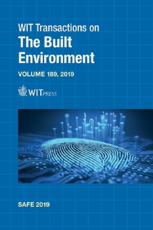 Safety and Security Engineering VIII by G. Passerini, F. Garzia, M. Lombardi