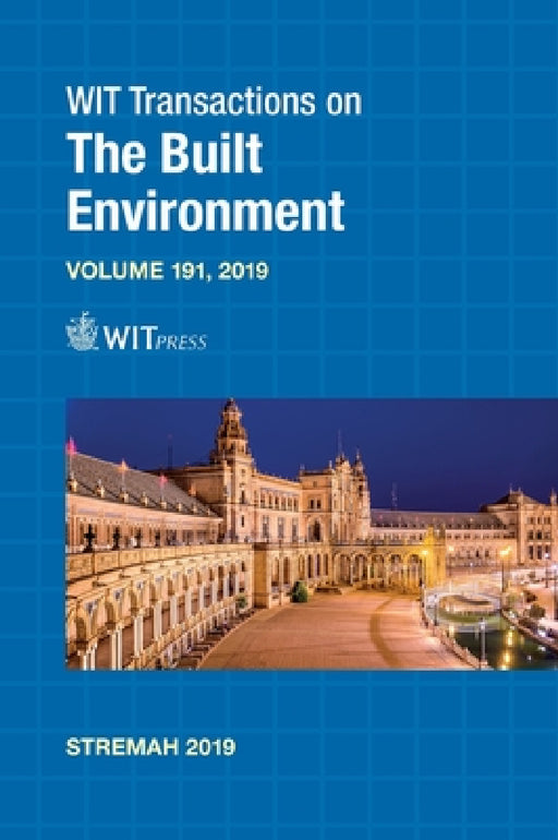 Structural Studies, Repairs and Maintenance of Heritage Architecture XVI by W. P. de Wilde