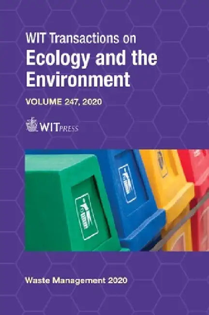 Waste Management and the Environment X by J. Casares