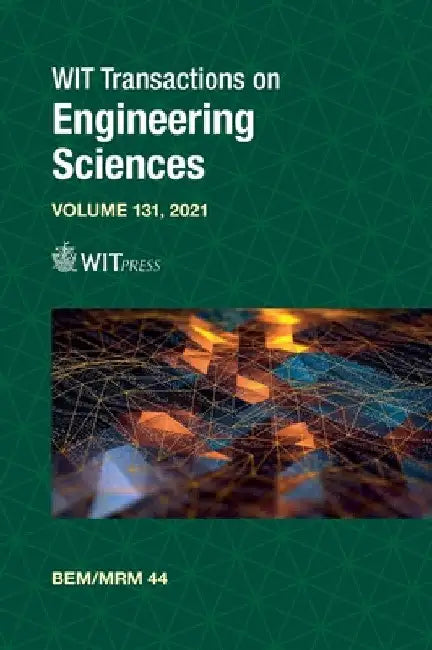 Boundary Elements and other Mesh Reduction Methods XLIV by Alexander Cheng
