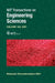 Materials and Contact Characterisation X by S. Hernandez