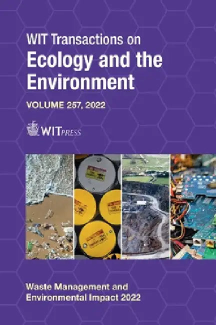 Waste Management and Environmental Impact XI by Juan J. Casares