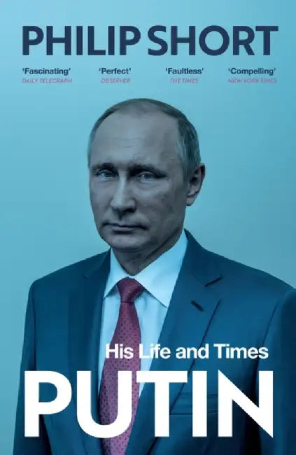 Putin by Philip Short