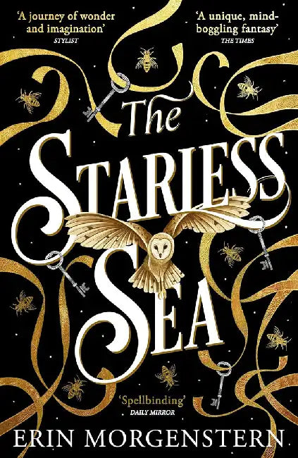 The Starless Sea by Erin Morgenstern