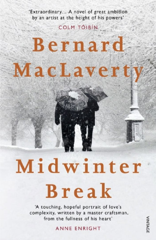Midwinter Break by Bernard MacLaverty
