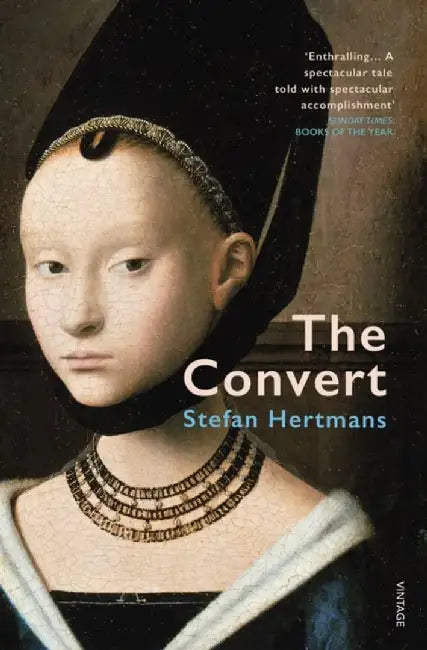 The Convert by Stefan Hertmans