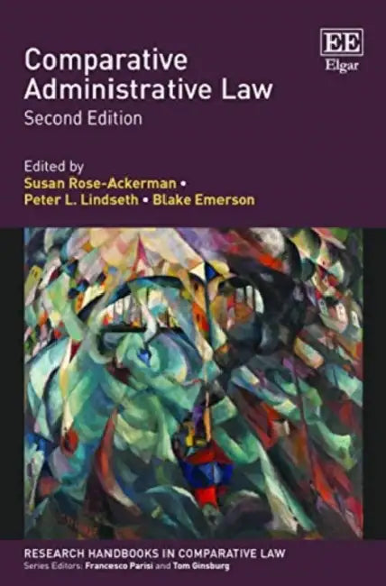 Comparative Administrative Law by Kohta Hirano
