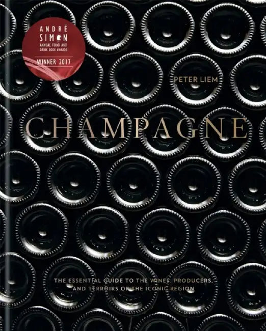 Champagne by Peter Liem