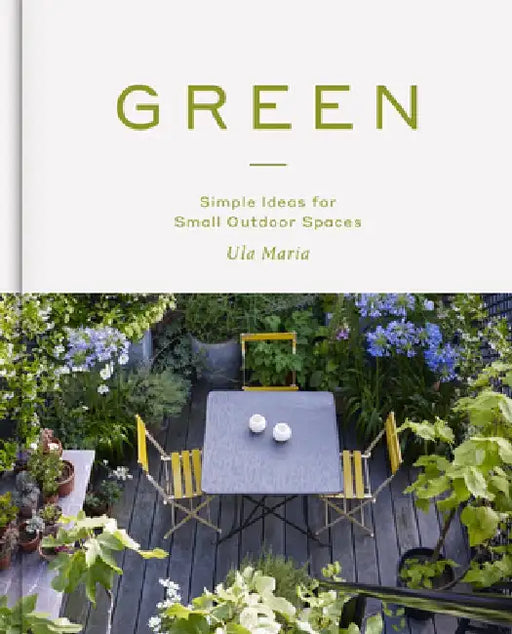 Green by Ula Maria