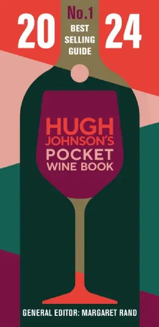 Hugh Johnson Pocket Wine 2024 by Hugh Johnson
