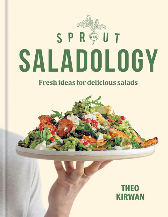 Sprout & Co Salad Cookbook: The Tastiest Salads You Will Ever Eat