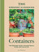 Rhs Greener Gardening: Containers: A Practical Guide to Sustainable, Wildlife Friendly Gardening by Royal Horticultural Society