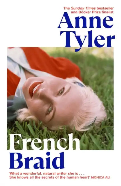 French Braid by Anne Tyler