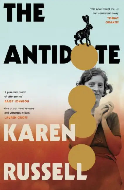 The Antidote by Karen Russell