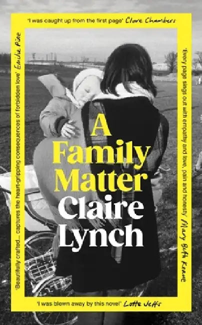 A Family Matter by Claire Lynch