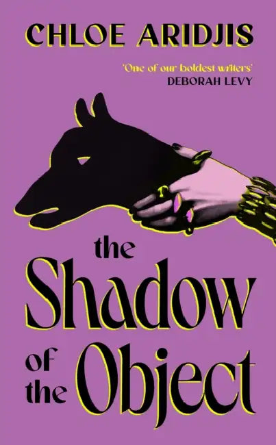 The Shadow of the Object by Chloe Aridjis