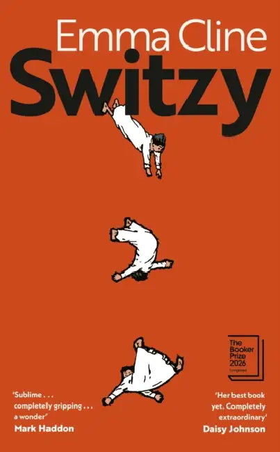 Switzy by Emma Cline
