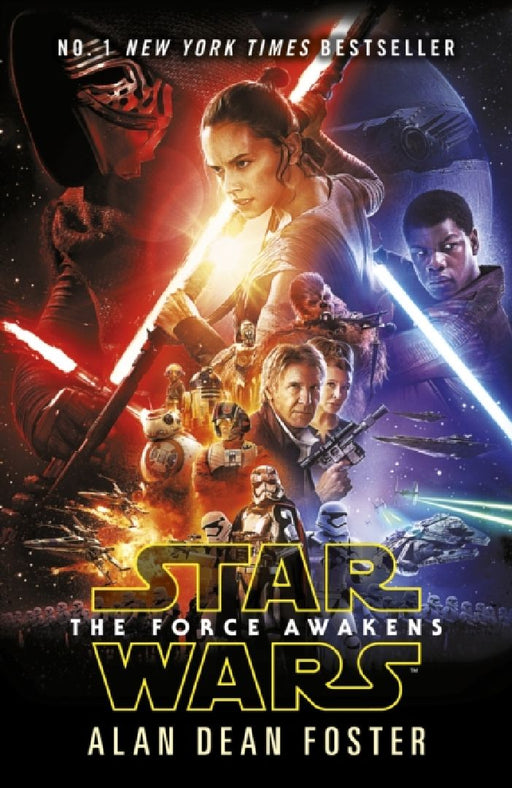 Star Wars: The Force Awakens by Alan Dean Foster