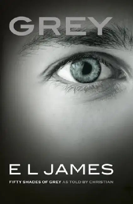 Grey by E L James