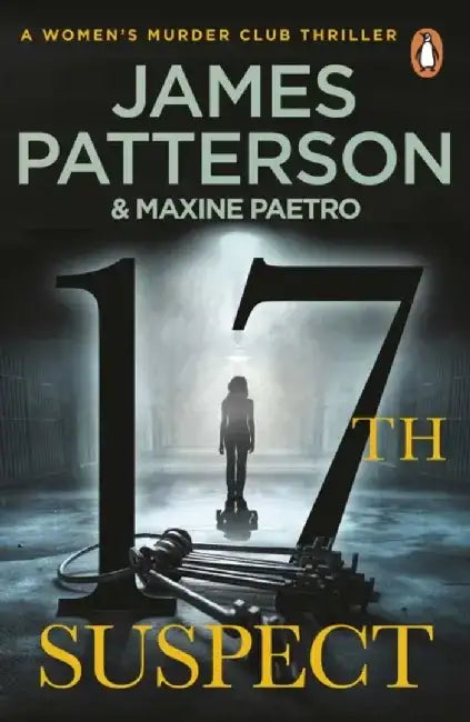 17th Suspect by James Patterson