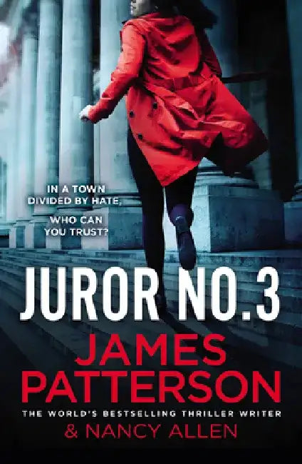 Juror No. 3 by James Patterson