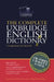 The Unabridged Uxbridge English Dictionary: I'm Sorry I Haven't a Clue by Graeme Garden
