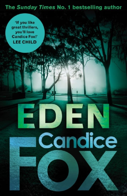 Eden by Candice Fox