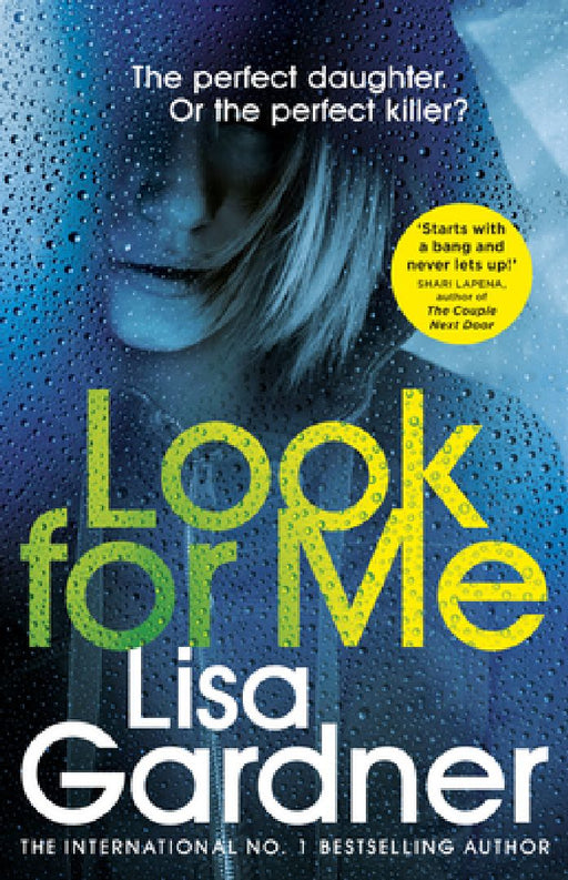 Look For Me by Lisa Gardner