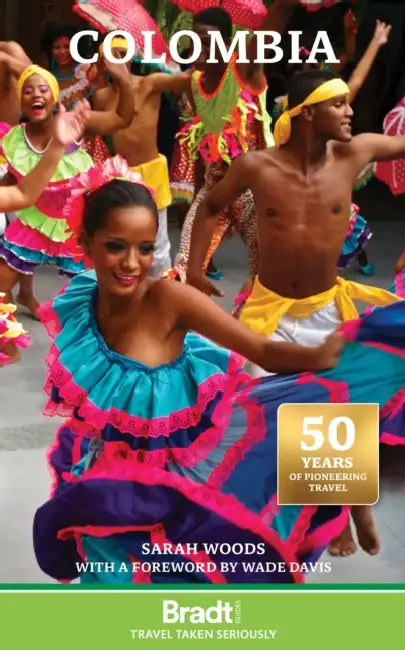 Colombia by Sarah Woods, Russell Maddicks