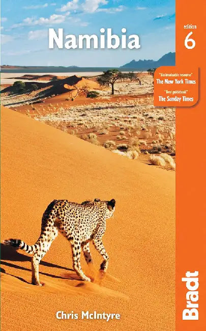 Namibia by Chris McIntyre