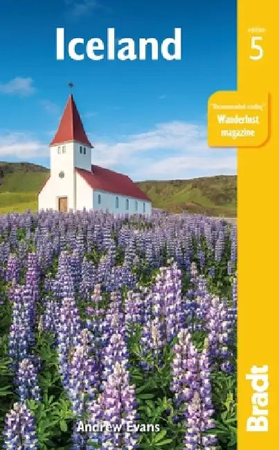 Iceland by Andrew Evans