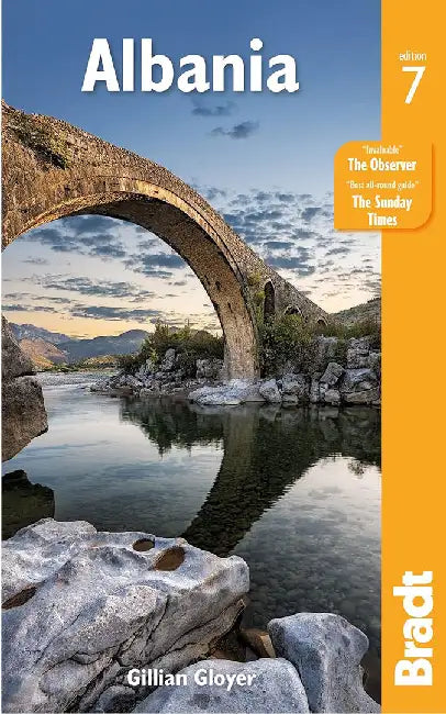 Albania by Gillian Gloyer