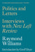 Politics and Letters: Interviews with New Left Review by Raymond Williams