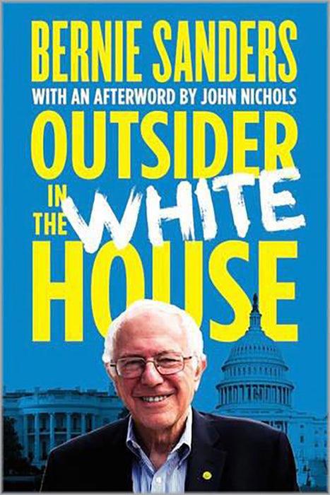 Outsider In The White House