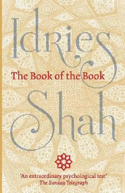 The Book of the Book by Idries Shah