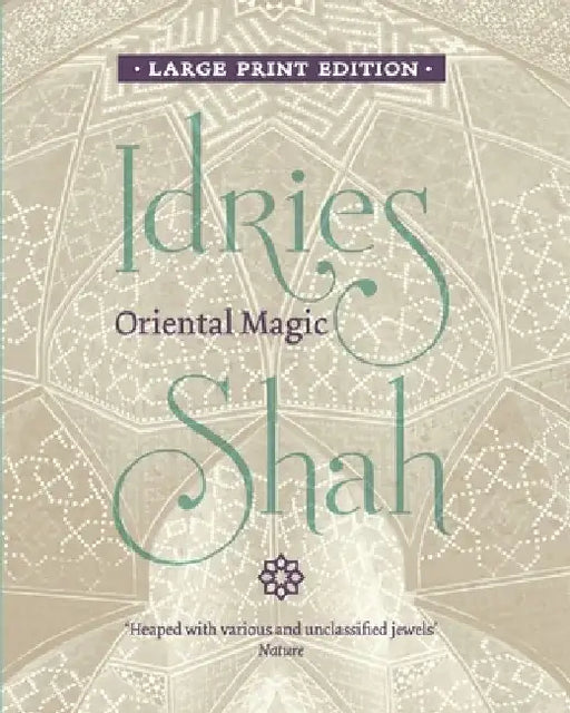 Oriental Magic by Idries Shah