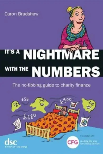It's a Nightmare with the Numbers by Caron Bradshaw