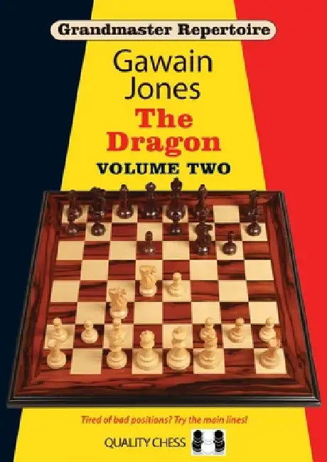 The Dragon by Gawain Jones