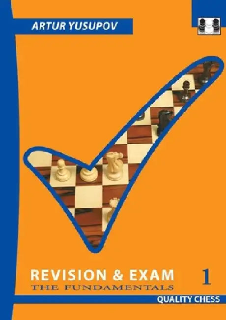 Revison & Exam 1 by Artur Yusupov