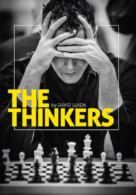 Thinkers by David Llada