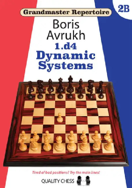 1.D4: Dynamic Defences by Boris Avrukh