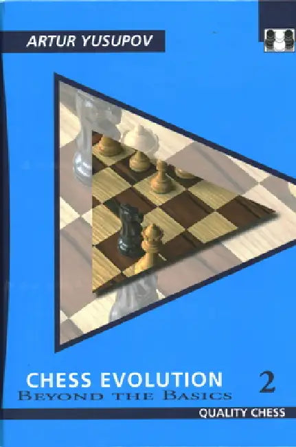 Chess Evolution 2 by Artur Yusupov