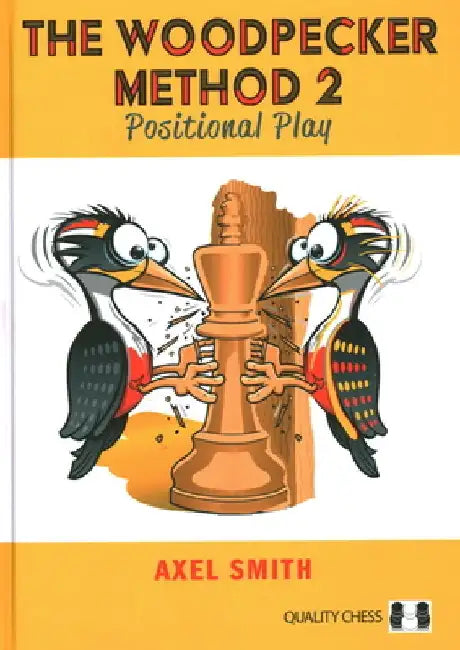 Woodpecker Method 2 by Axel Smith