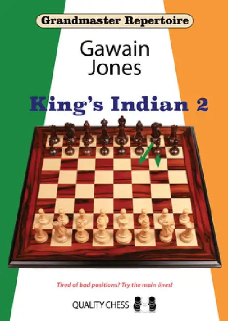 King's Indian 2 by Gawain Jones