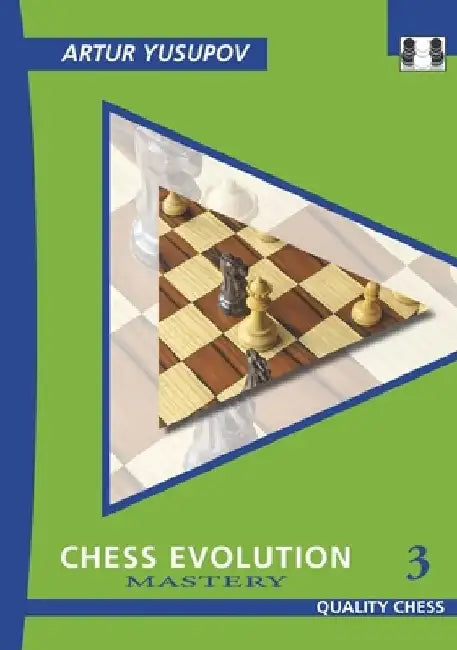 Chess Evolution 3 by Artur Yusupov