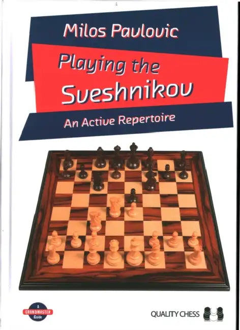 Playing the Sveshnikov by Milos Pavlovic
