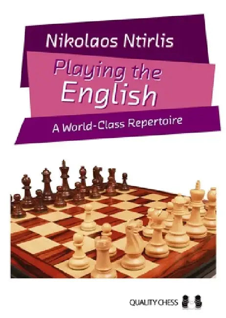 Playing the English by Nikolaos Ntirlis