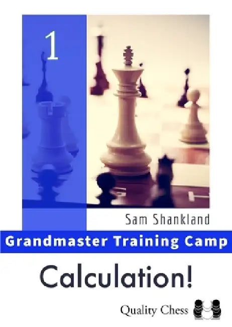 Calculation! by Sam Shankland