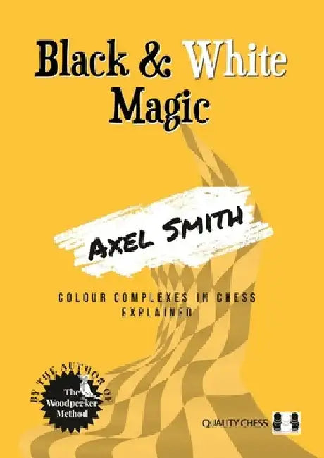 Black and White Magic by Axel Smith