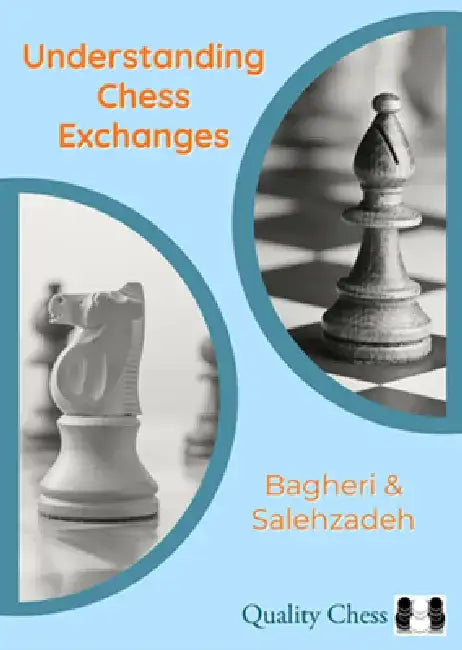 Understanding Chess Exchanges by Amir Bagheri